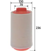 Valeo Luftfilter 585925 für Mini Countryman Roadster Paceman