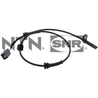 SNR Sensor, Raddrehzahl [Hersteller-Nr. ASB168.03] für Renault, Nissan