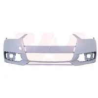 VAN WEZEL Stoßfänger 0304576 vorne für VW