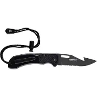Cressi Chaku Titanium Messer