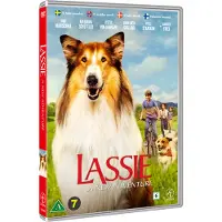 SF Studios LASSIE - A NEW ADVENTURE - (DVD) - (Region 2)