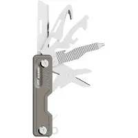 Nextool NE20100 10-in-1 Multifunktionsmesser. Khaki