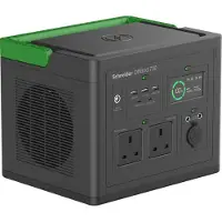 APC Schneider OffGrid Portable Power Station 730 738Wh Lithium-ion 2 UK Sinewave