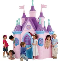 FEBER 800003254, Standspielhaus, 2 Jahr(e), Mehrfarbig