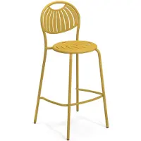 Emu Coupole Barhocker Metall