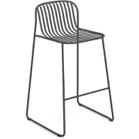 Emu Riviera Barhocker Metall stapelbar