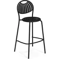 Emu Coupole Barhocker Metall