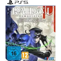 Raidou: Remastered - The Mystery of the Soulless Army, PlayStation 5