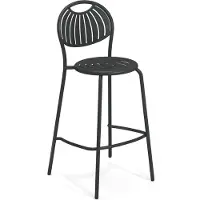 Emu Coupole Barhocker Metall