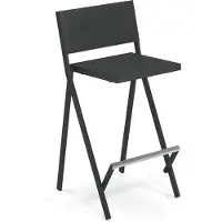 Emu Mia Barhocker Metall stapelbar