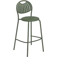 Emu Coupole Barhocker Metall