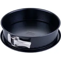Zenker Beloved+ Springform mit Flachboden Ø24cm - schwarz