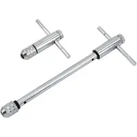 AWTOOLS M5-M12 Gewindebohrerschlüssel, Klemmung