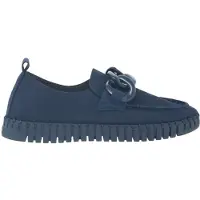 Ilse jacobsen Slipper Damen TULIP3884 Loafer Dark Indigo-Schuhgröße 39