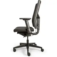 Top-Cousins 787 Comfort Office Chair, black