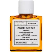 Korres Black Pepper Eau De Parfum 50 ml