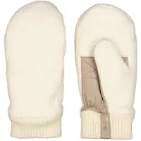 Hestra Fäustlinge Emilia Damen Off-White / Natural Grey-6