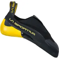 La Sportiva Cobra 4.99 Black / Yellow EU 42