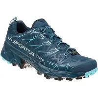 La Sportiva Damen Outdoorschuh 8366-37.5, 8366-38, 8366-38.5, 8366-39, 8366-39.5, 8366-40, 8366-40.5, 8366-41, 8366-41.5, 8366-42 LAS-36J632 midnight/aquarelle 37.5