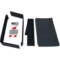 Peli 1550 Tp Set (Innentasche), Kameratasche, Schwarz
