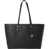 Michael Kors Shopper & Totes - Quinn Lg Ew Tz Tote - Gr. unisize - in Schwarz - für Damen