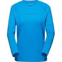 Mammut Selun Fl Logo Langarm-t-shirt