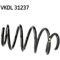 Skf Fahrwerksfeder VKDL 31237
