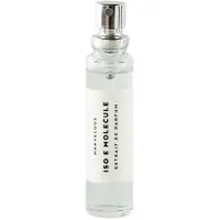 BMRVLS , Iso E Molecule Extrait De Parfum Travel 10 ml Eau de