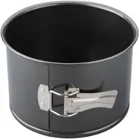 Zenker Springform in Schwarz in Schwarz - (H)12 x Ø 18 cm - onesize
