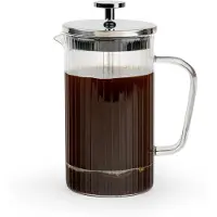 Leopold Vienna French Press Arusha Transparent 0,6 L