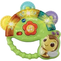 Vtech - Shaking Sounds Tambourine DK & NO (950-558632)