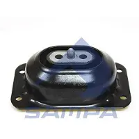 SAMPA Lagerung, Motor 030.286