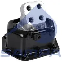 SAMPA Lagerung, Motor 051.170