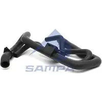 SAMPA Kühlerschlauch 205.467