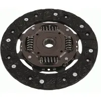 SACHS Kupplungsscheibe 1878 634 205