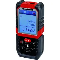 Einhell Laser-Distanzmesser TE-LD 60