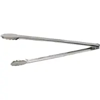 Multi universal buffetzange edelstahl - l 30 cm, 12 Stück