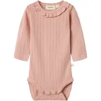 Lil´ Atelier Langarm Strampler