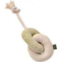 Hunter - Dogtoy Madrid - Green/Beige - 37 cm
