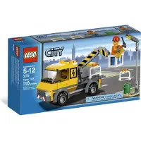 LEGO CITY Reparaturwagen 118-teilig, ab 5 Jahren (3179)