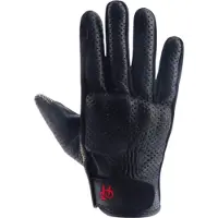 Helstons Leader Air Perforierte Lederhandschuhe