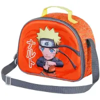 KARACTERMANIA Naruto Lunchtasche 3D