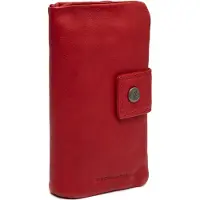 The Chesterfield Brand C08.0508 Fresno Wallet Querformat Leder 04 red