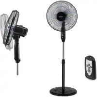 Ufesa Dakota Standventilator