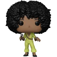 Funko POP! FK79985 - Erykah Badu POP! Rocks Vinyl Figur Erykah Badu(Essence Awards) 9 cm - Neu
