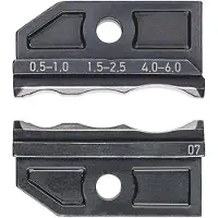 Knipex 97 49 07, Presseinsatz
