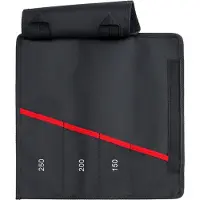 Knipex Rolltasche TwinGrip leer 00 19 61 (schwarz, Leer)