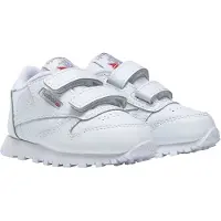 Reebok Classics Leather 2v Velcro Babyschuhe Weiß EU 26 Weiß EU 26