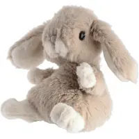 Bukowski Hase Kanini graubraun 15 cm Kuscheltier