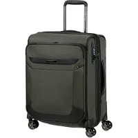 Samsonite Pro-DLX 6 Spinner 55 EXP green